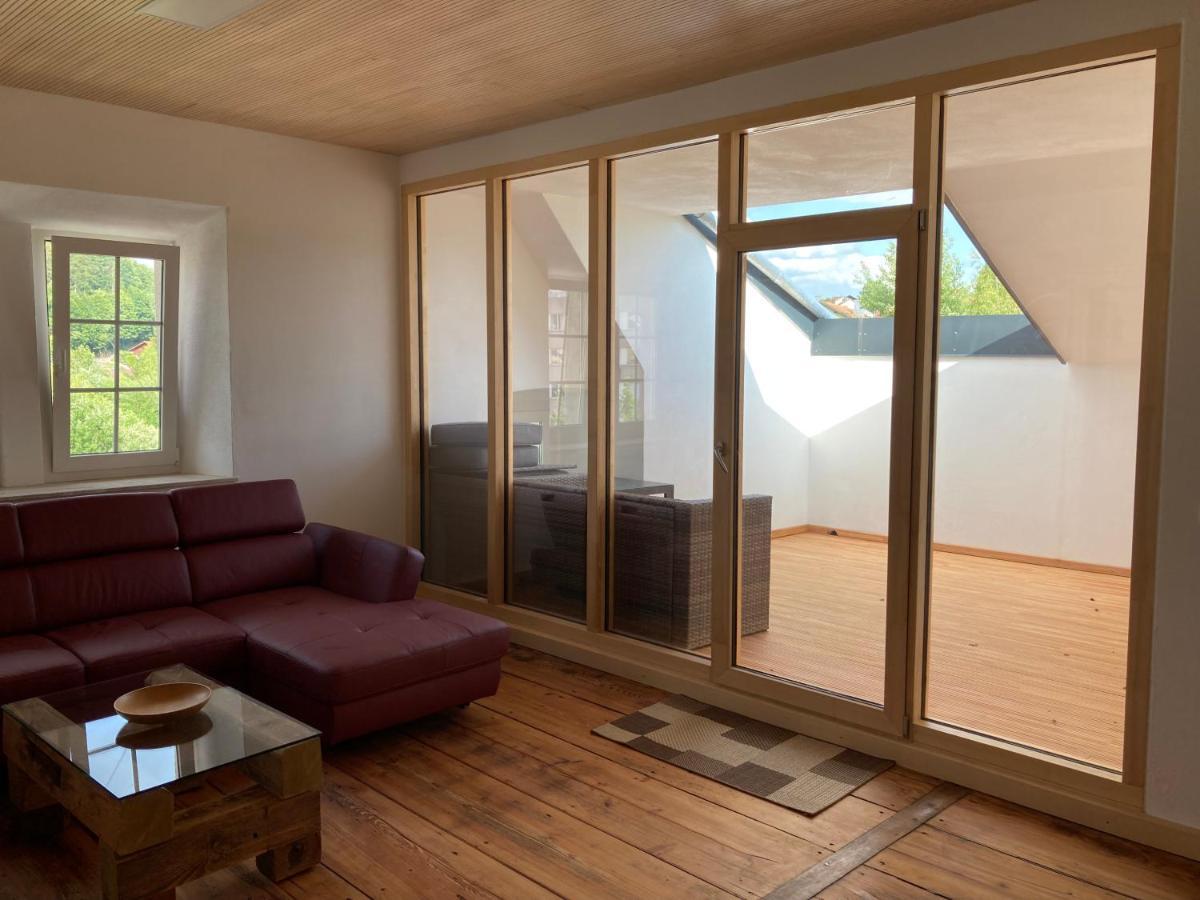 Apartment Bahnhof Mit Wellness Regen