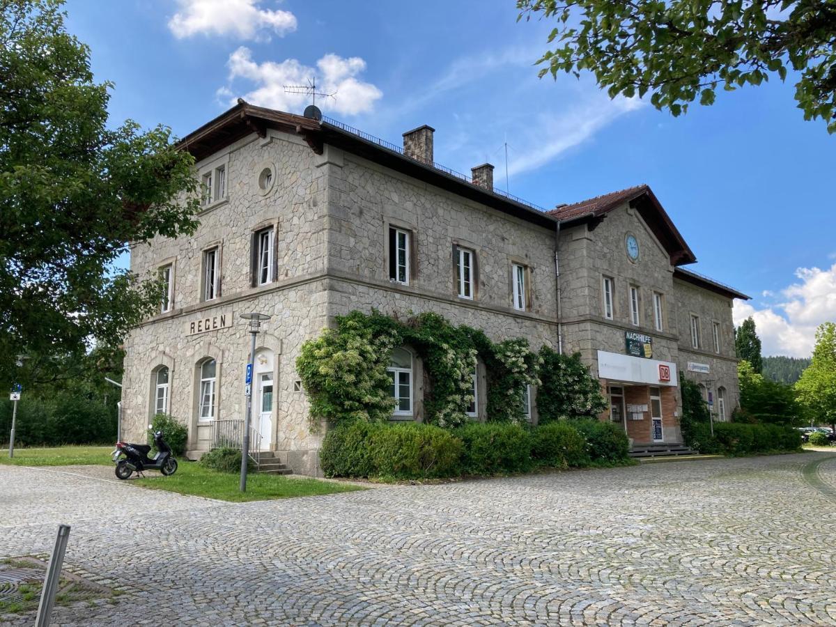 Apartment Bahnhof Mit Wellness *
