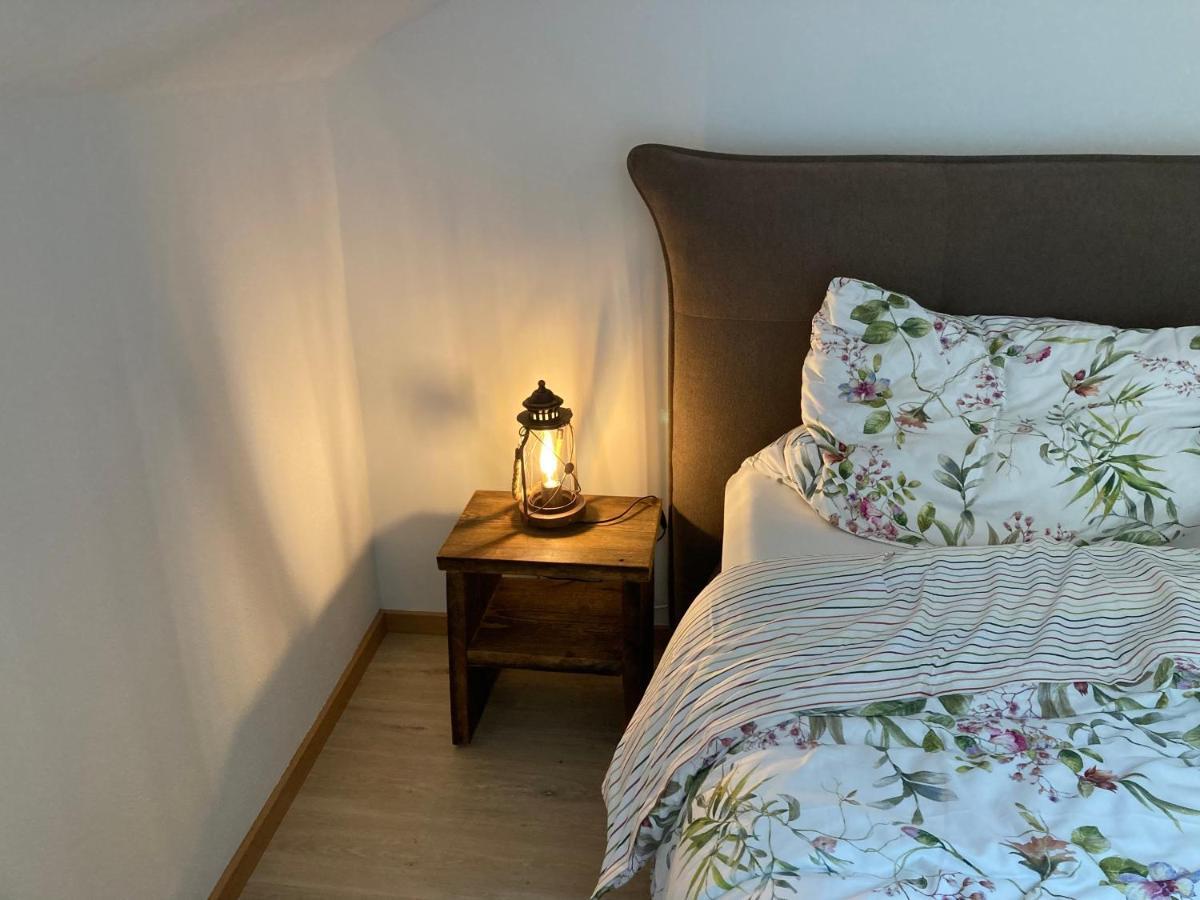 Bahnhof Mit Wellness Apartment *