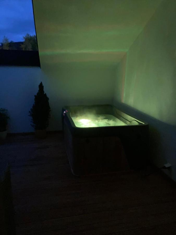 Bahnhof Mit Wellness Apartment