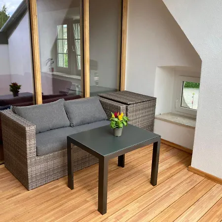 Ferienwohnung Bahnhof Regen Mit Wellness Esterno foto