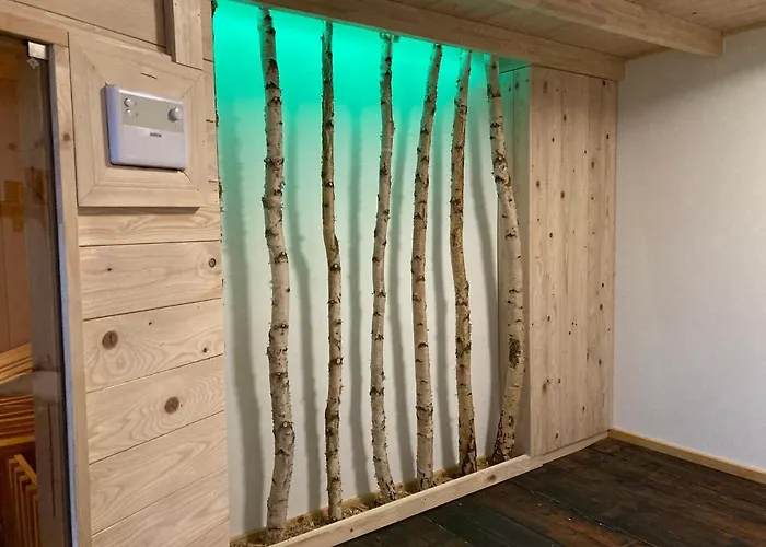 Ferienwohnung Bahnhof Regen Mit Wellness