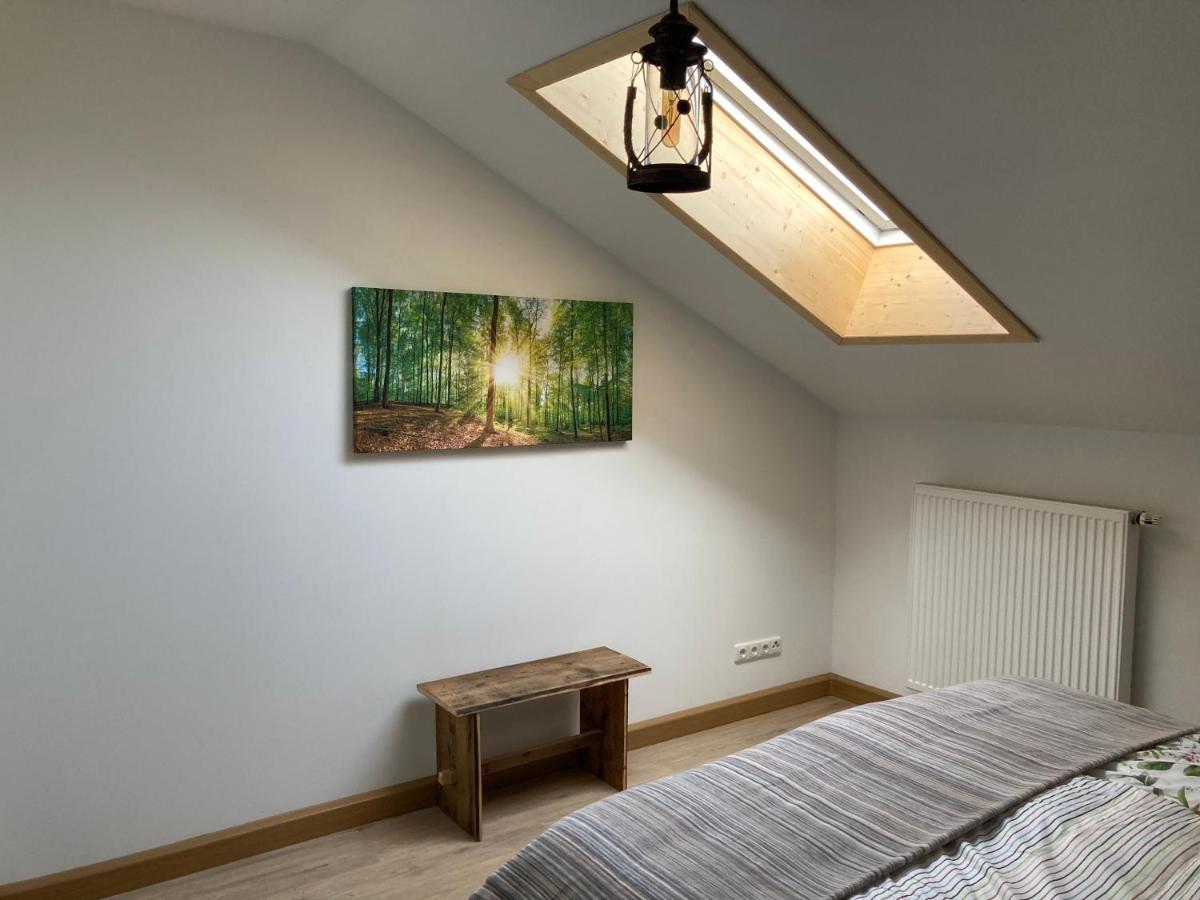 Bahnhof Mit Wellness Apartment Regen