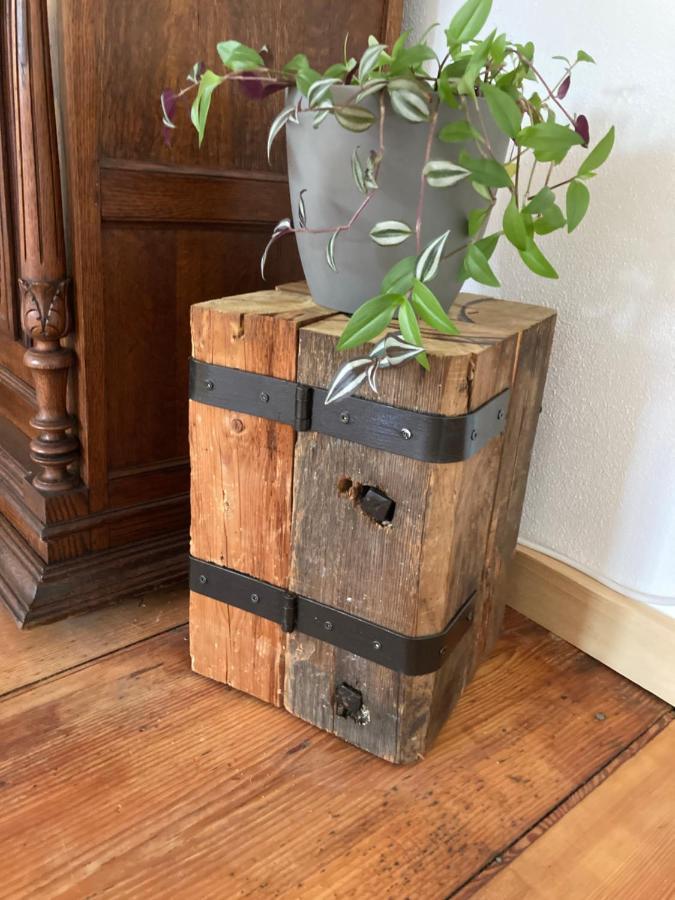 Bahnhof Mit Wellness Apartment *