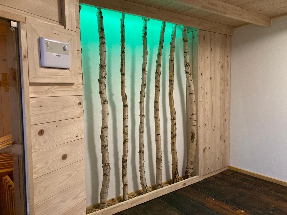 Bahnhof Mit Wellness Apartment