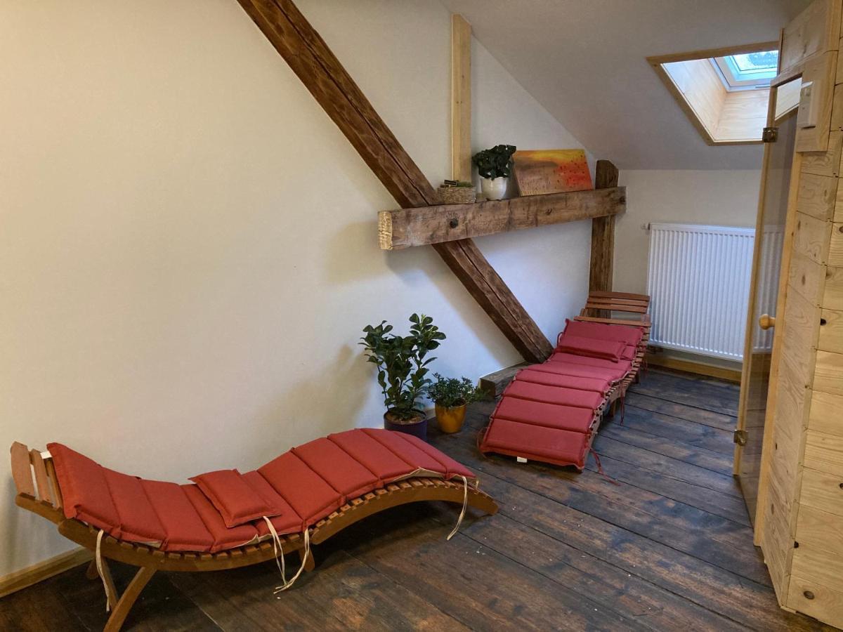 Bahnhof Mit Wellness Apartment Regen